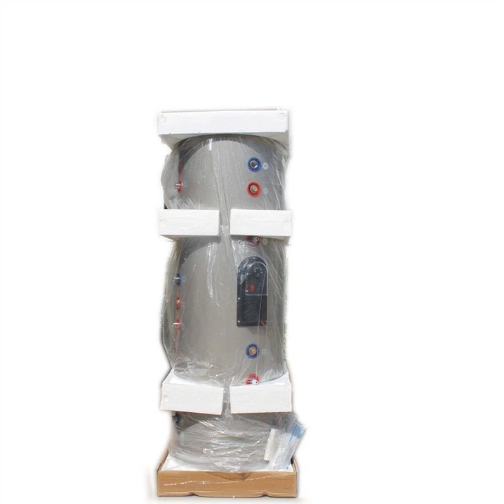 Pressurized Solar Water Tank