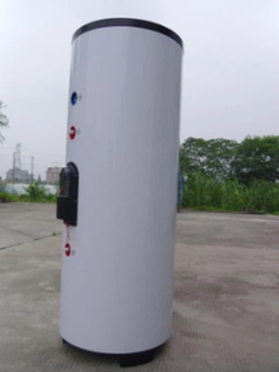 מיכל מים סולארי מפוצל 200L מפוצל